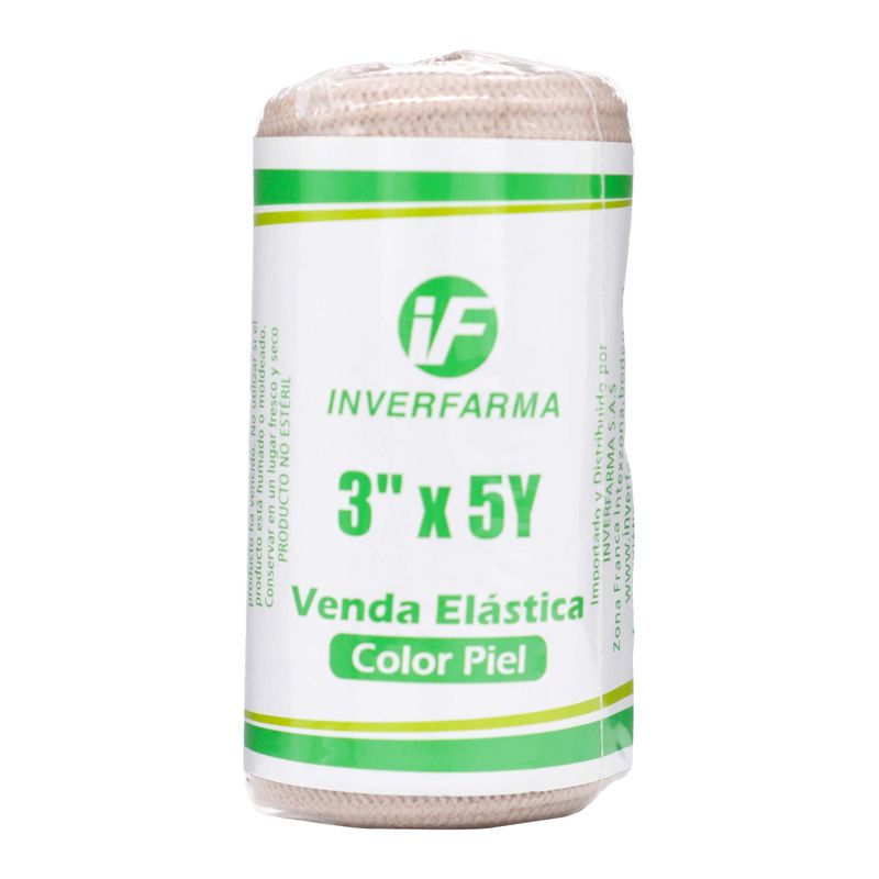 Venda-Elastica-3X5Yd-If