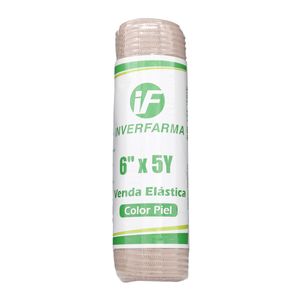 Venda Elastica 6X5Yd If
