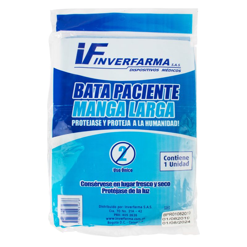 Bata-Paciente-Manga-Larga.If