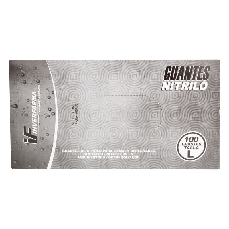 Guantes-Nitrilo-Negro-T.L-X-100Ud-If