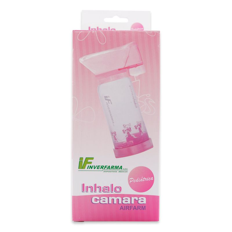 Inhalo-Camara-Rosa-Pediat.Inverfarma