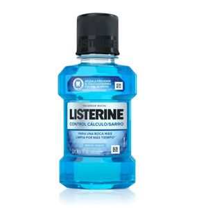 Listerine Control Calculo/Sarro X 180Ml.Jyj