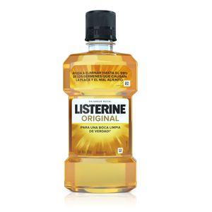 Listerine Solucion  X 500Ml