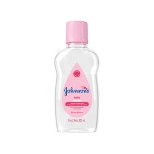Johnsons Baby Aceite Puro X 300Ml.Jyj