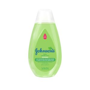 Johnsons Baby Shampoo Cabello Claro Manzanilla X 100Ml.Jyj