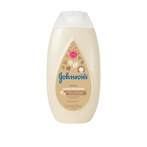 Johsons Baby Crema Avena X 200Ml