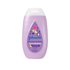 Crema Jj Baby 400 Ml A.Dormir