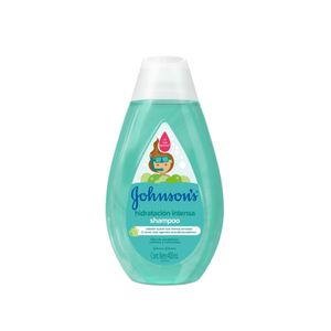 Johnsons Baby Shampoo Hidratacion Intensa X 400Ml.Jyj
