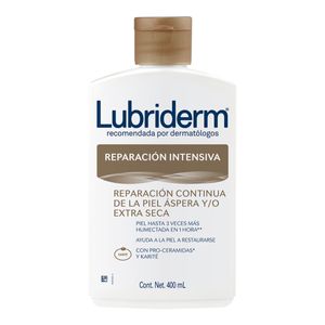 Lubriderm Reparacion Intensiva X 400Ml.Jyj