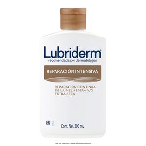 Lubriderm Locion Reparacion Int.X 200Ml
