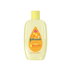 Johnsons Baby Colonia Sonrisas X 200Ml.Jyj