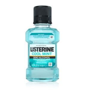 Listerine Zero S/Alcohol Enj.180Ml