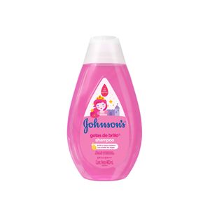 Johnsons Baby Shampoo Gotas Brillo X 400Ml.J&J