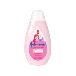 Johnsons Baby Acondicionador Gotas De Brillo X 200Ml