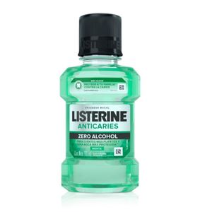 Listerine Anticaries Zero Alcohol X 180Ml.Jyj