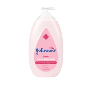 Johnsons Baby Crema Original X 800Ml