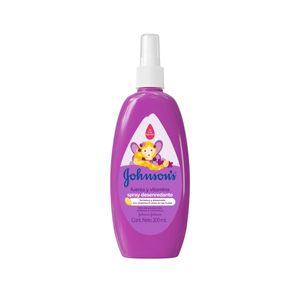 Spray Jj Baby Fuerza Y Vitamina E 200 Ml