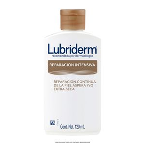 Lubriderm Reparacion Intensiva X  120 Ml