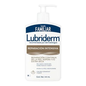 Lubriderm Reparacion Intensiva X 946 Ml