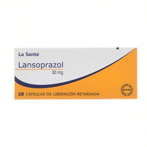 Lansoprazol 30Mg X 28Cap.Ls