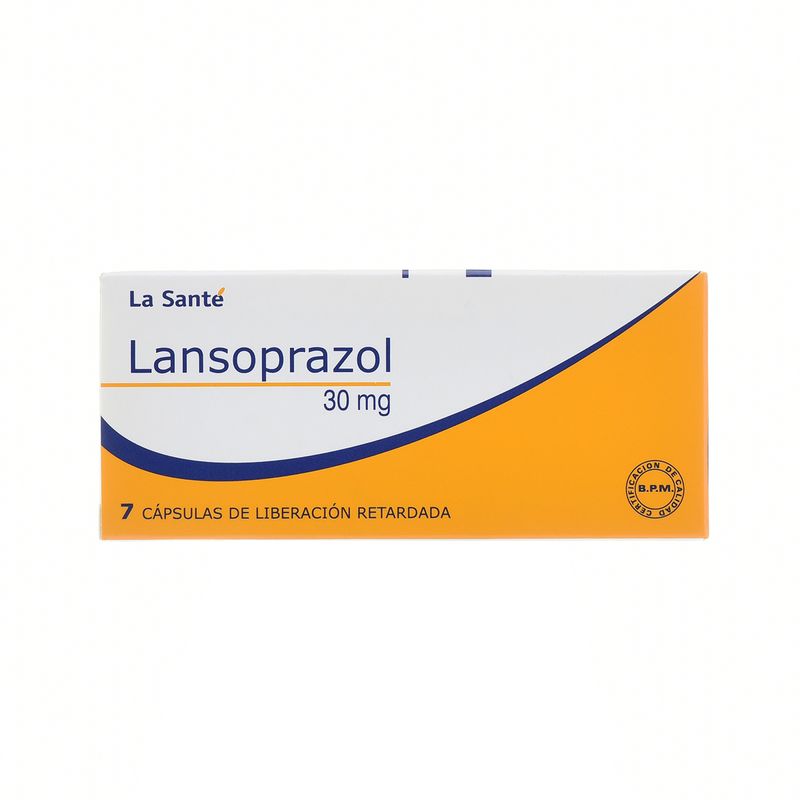 Lansoprazol-30Mg-X-7Cap.Ls
