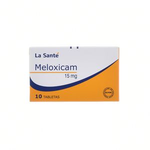 Meloxicam 15Mg X 10Tab.Ls