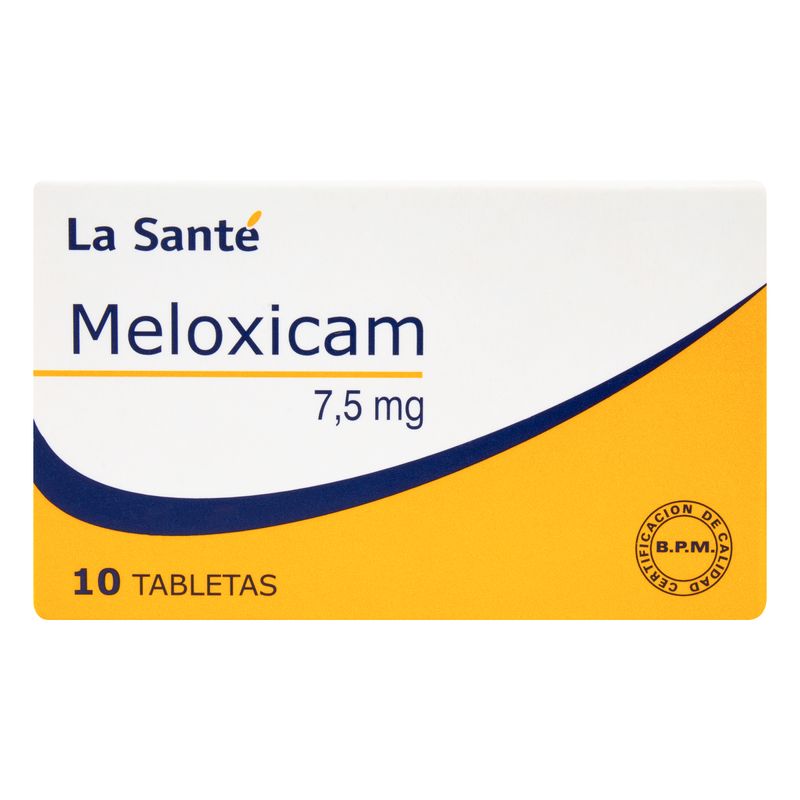 Meloxicam-7.5Mg-X-10Tab.Ls