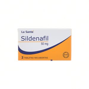 Sildenafil 50Mg X 2Tab.Ls