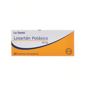 Losartan 50Mg X 30Tab.Ls