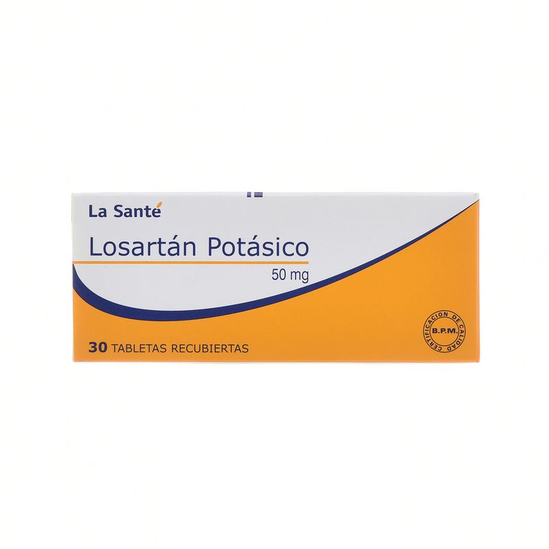Losartan-50Mg-X-30Tab.Ls