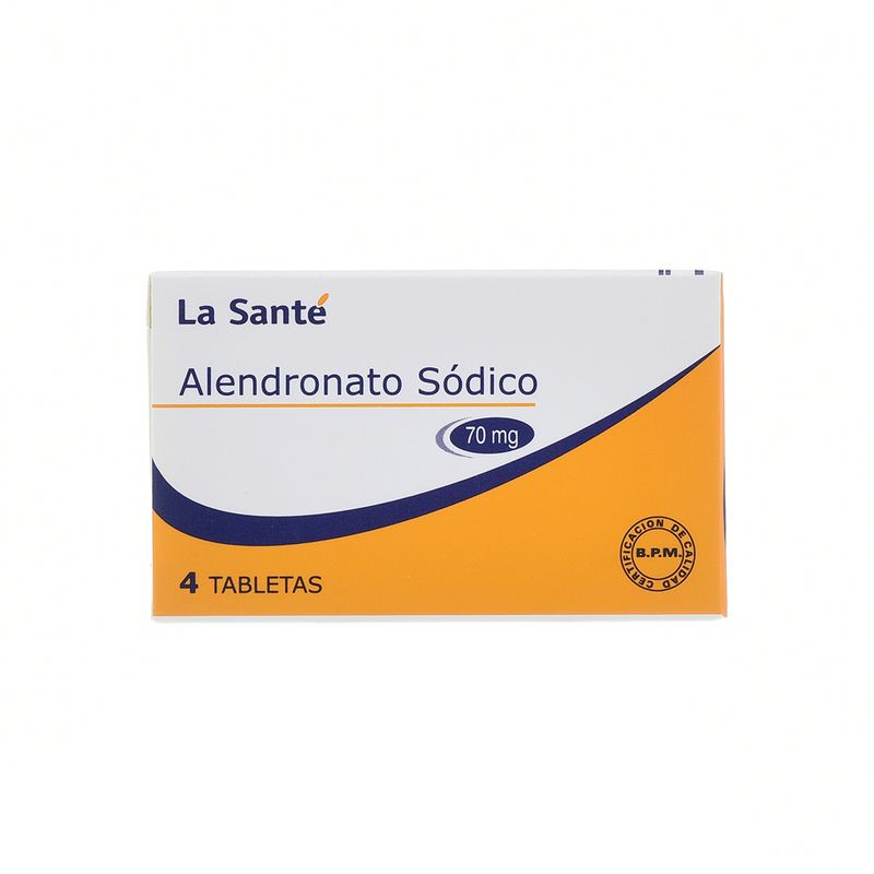 Alendronato-70Mg-X-4Tab.Ls