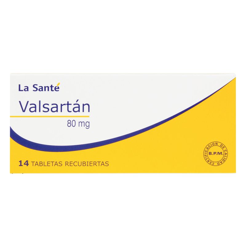 Valsartan-80Mg-X-14Tab.Ls
