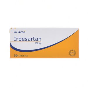 Irbesartan 150Mg X 30Tab.Ls