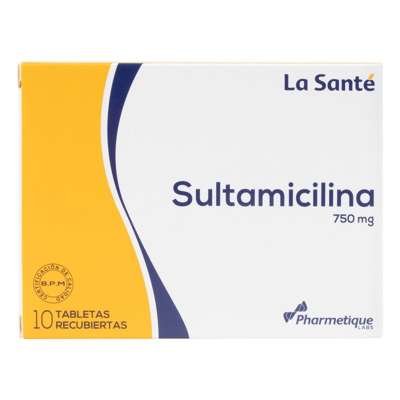 Sultamicilina-750Mg-X-10Tab.Ls