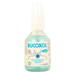 Bucoxol Spray T.Accion Coolmint X 120Ml