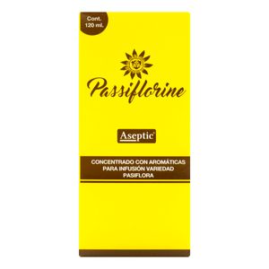 Passiflora X 120ML