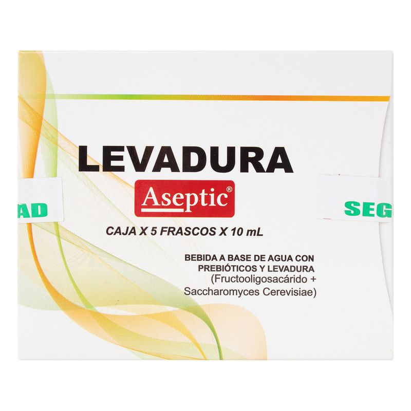 Levadura-Aseptic-Caja-X-5-Fr.-X-10Ml.Aseptic