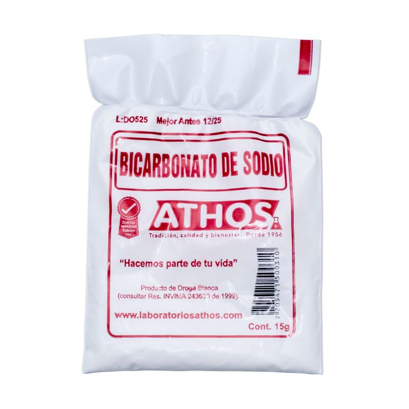 Bicarbonato-De-Sodio-X-15-G