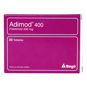 Adimod (Pidotimod) 400Mg X 20Tab.Bago
