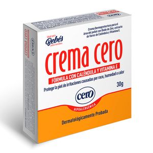 Crema Cero Calendula 30 Gr