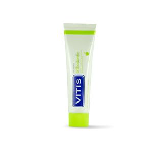 Vitis Pasta Orthodontic Manzana-Menta X 100Ml.Dt