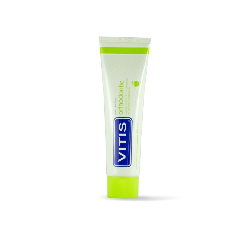 Vitis-Pasta-Orthodontic-Manzana-Menta-X-100Ml.Dt