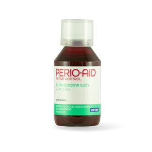 Perio-Aid Active Control Enjuague Bucal 0.05% X 150Ml.Dt