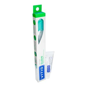 Vitis Cepillo Dental Suave.Dt + Crem. Dent