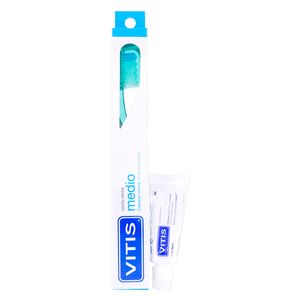 Vitis Medio Cab.Normal Cepillo Dental
