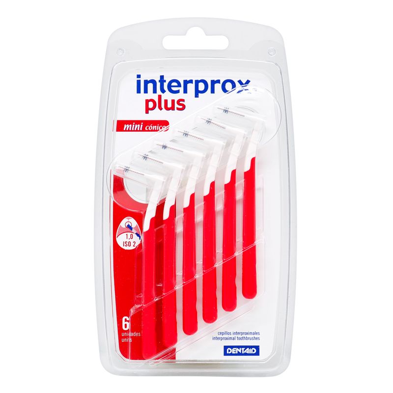 Interprox-Plus-Mini-Conico-X-6Uds.Dt