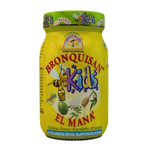 Bronquisan Kids (Totu-Sauco-Eucal-Propo) X 240Ml.Mn