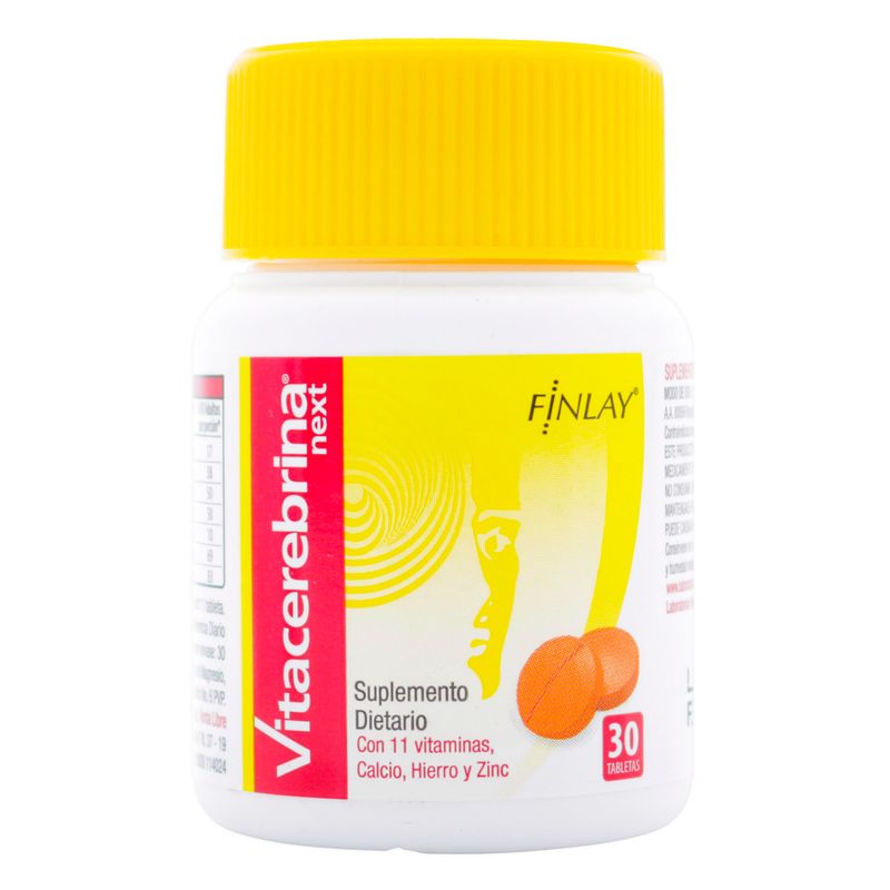 Vitacerebrina-Next--Vitaminas--X-30Tab-Finlay