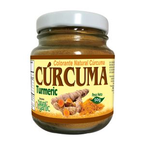 Curcuma Turmeric X 50 G