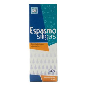 Espasmo Siligas (Papver-Dimetil) Gotas X 30Ml.Inc